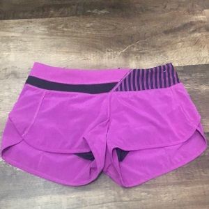 Lululemon Speed Up Short